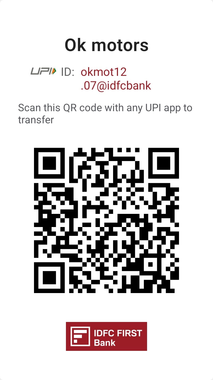 Payment QR Code